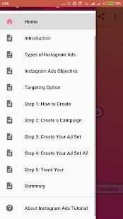Instagram Ads Tutorial screenshot 1