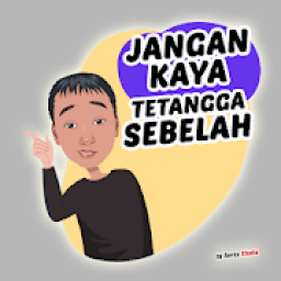 Stiker Cowok Lucu WAStickerApps 2020 icon