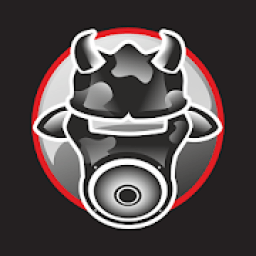 Radio La Vaca आइकन