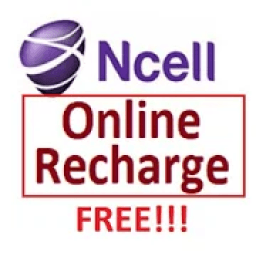 ikon Ncell Mobile Recharge - FREE Online Service