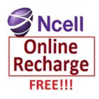 Ncell Mobile Recharge - FREE Online Service on 9Apps