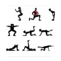 Trainer Workout-Fitness-Yoga