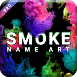 ikon Smoke Effect Name Art