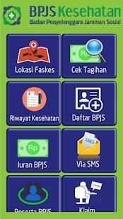 Cek BPJS - Cek Tagihan BPJS Kesehatan screenshot 6
