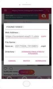 MP4 Download screenshot 5