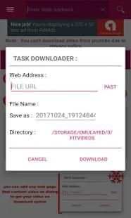MP4 Download screenshot 1