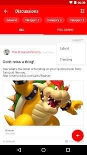 FANDOM for: Mario screenshot 4