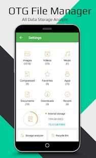 OTG USB File Explorer - OTG Explorer screenshot 5