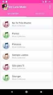 Soy Luna Music 1 تصوير الشاشة