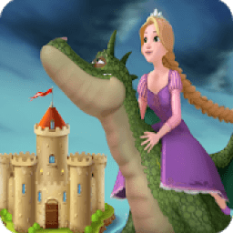 ikon Princess Rapunzel