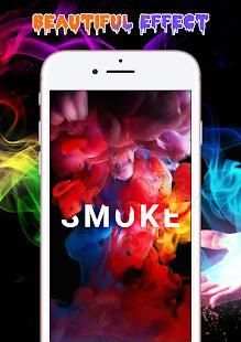 Smoke Effect Name Art screenshot 5