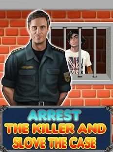 Criminal Mystery Case - Detective Game screenshot 3
