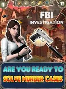Criminal Mystery Case - Detective Game screenshot 2