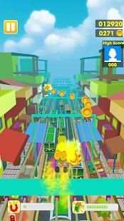 Angry Barty Run स्क्रीनशॉट 5