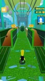 Angry Barty Run स्क्रीनशॉट 7