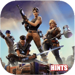 Battle Fornite Royale Hints आइकन