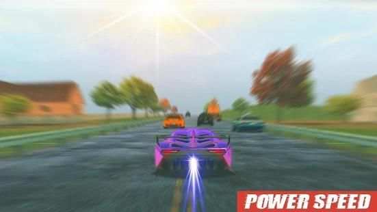 Speed Car Driving 3D स्क्रीनशॉट 2