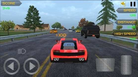 Speed Car Driving 3D स्क्रीनशॉट 7