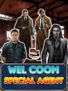 Criminal Mystery Case - Detective Game screenshot 1