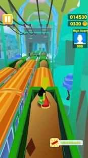 Angry Barty Run स्क्रीनशॉट 4