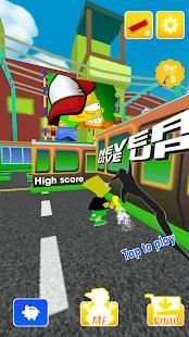 Angry Barty Run स्क्रीनशॉट 8