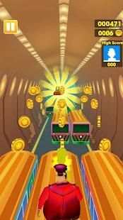 Angry Barty Run स्क्रीनशॉट 6