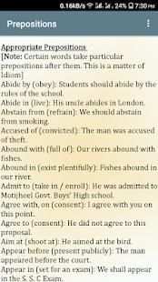 English Grammar Ultimate screenshot 2