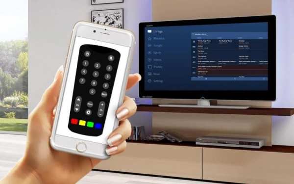 Dish TV Remote Control - Universal DTH Remote скриншот 1