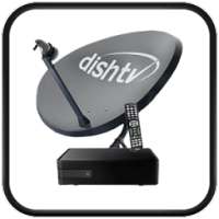 Dish TV Remote Control - Universal DTH Remote on 9Apps