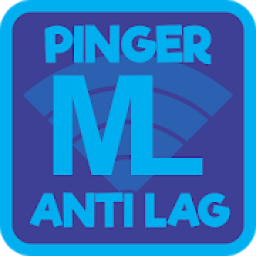 ikon Mobile Legends Super Pinger Anti Lag