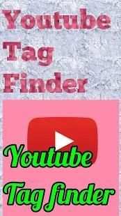 Youtube Tag/Keyword Finder screenshot 5
