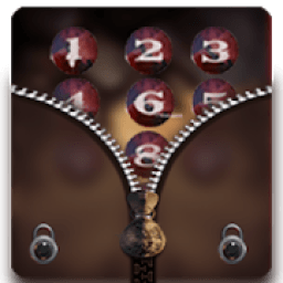 ikon Lock Screen : Keypad beautiful mode