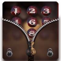 Lock Screen : Keypad beautiful mode