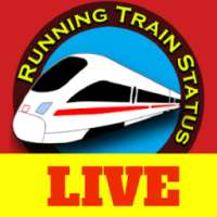 Running Train Status Live : IRCTC on 9Apps