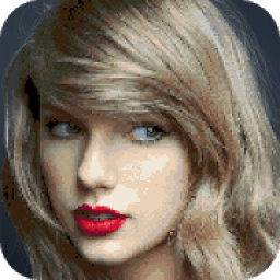 Color By Number - Stars Sandbox Coloring Pixel Art आइकन