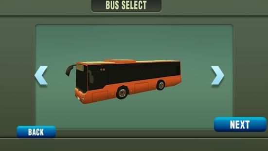 Bus Parking 18 स्क्रीनशॉट 3