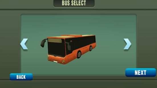 Bus Parking 18 स्क्रीनशॉट 6
