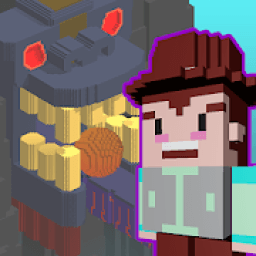 ikon Temple Raider - Tomb Run Game