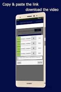 All Social Network Down loader screenshot 3