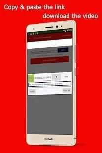 All Social Network Down loader screenshot 2