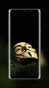 Anonymus Wallpapers HD screenshot 4