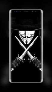 Anonymus Wallpapers HD screenshot 5