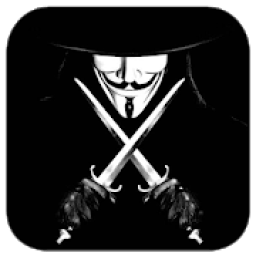 Anonymus Wallpapers HD icon