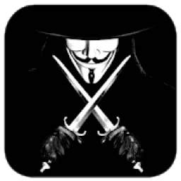 Anonymus Wallpaper 1.0