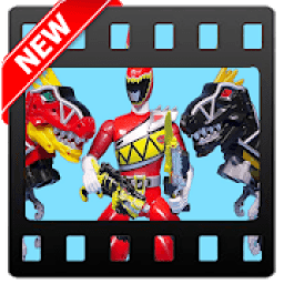 ikon Ranger Dino Charge Toy