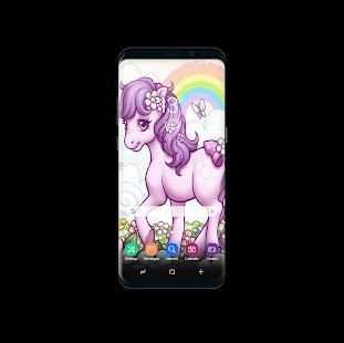 My Little Pony wallpaper screenshot 1