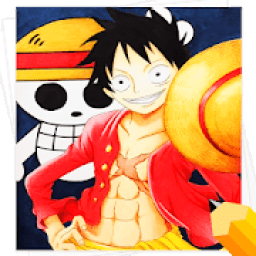 ikon How To Draw Anime One Piece