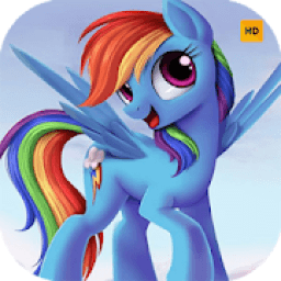 ikon My Little Pony wallpaper