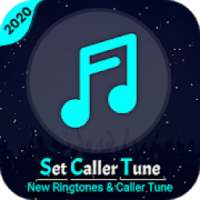 Set Caller Tune for Sim Card