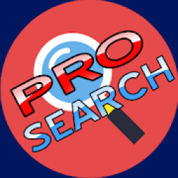 All in one search engine(pro) आइकन